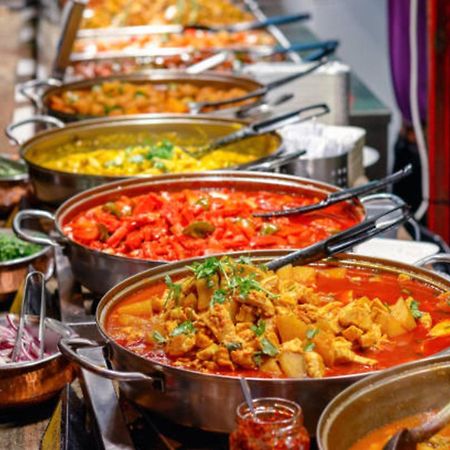 Fabhotel Greysky Yeni Delhi Dış mekan fotoğraf