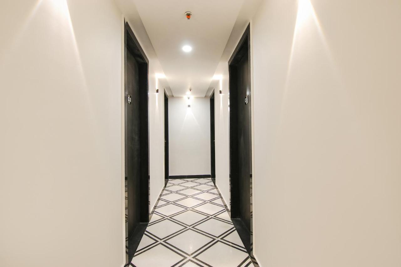 Fabhotel Greysky Yeni Delhi Dış mekan fotoğraf