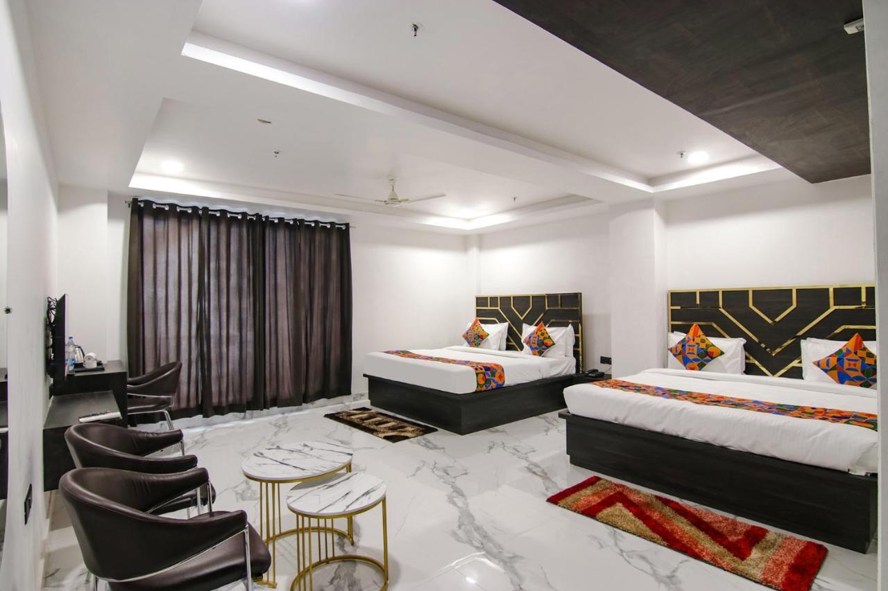 Fabhotel Greysky Yeni Delhi Dış mekan fotoğraf