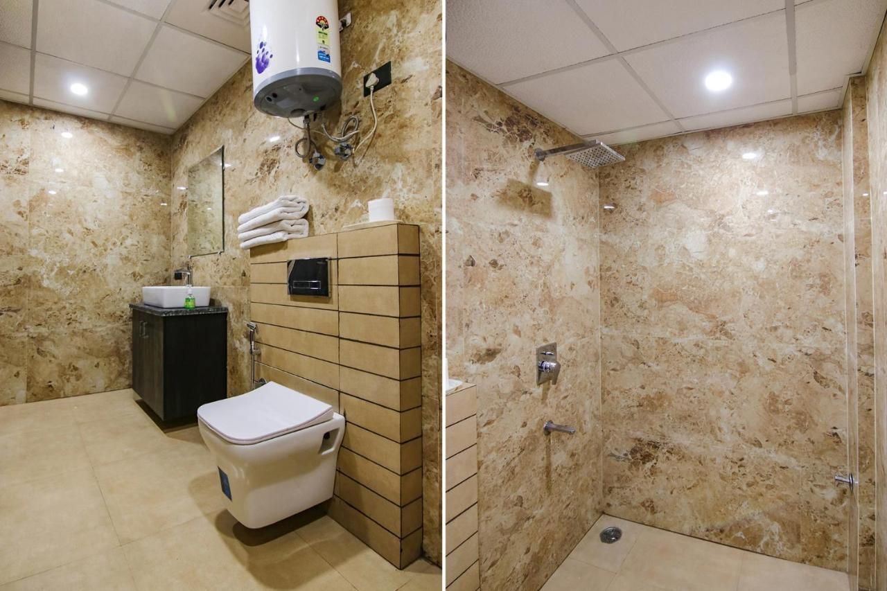 Fabhotel Greysky Yeni Delhi Dış mekan fotoğraf