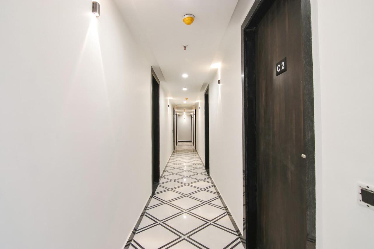 Fabhotel Greysky Yeni Delhi Dış mekan fotoğraf
