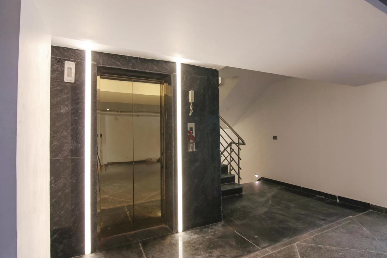 Fabhotel Greysky Yeni Delhi Dış mekan fotoğraf