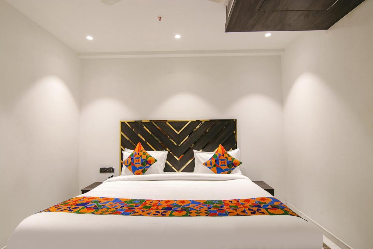 Fabhotel Greysky Yeni Delhi Dış mekan fotoğraf