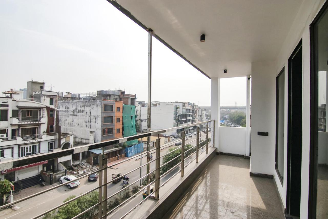 Fabhotel Greysky Yeni Delhi Dış mekan fotoğraf