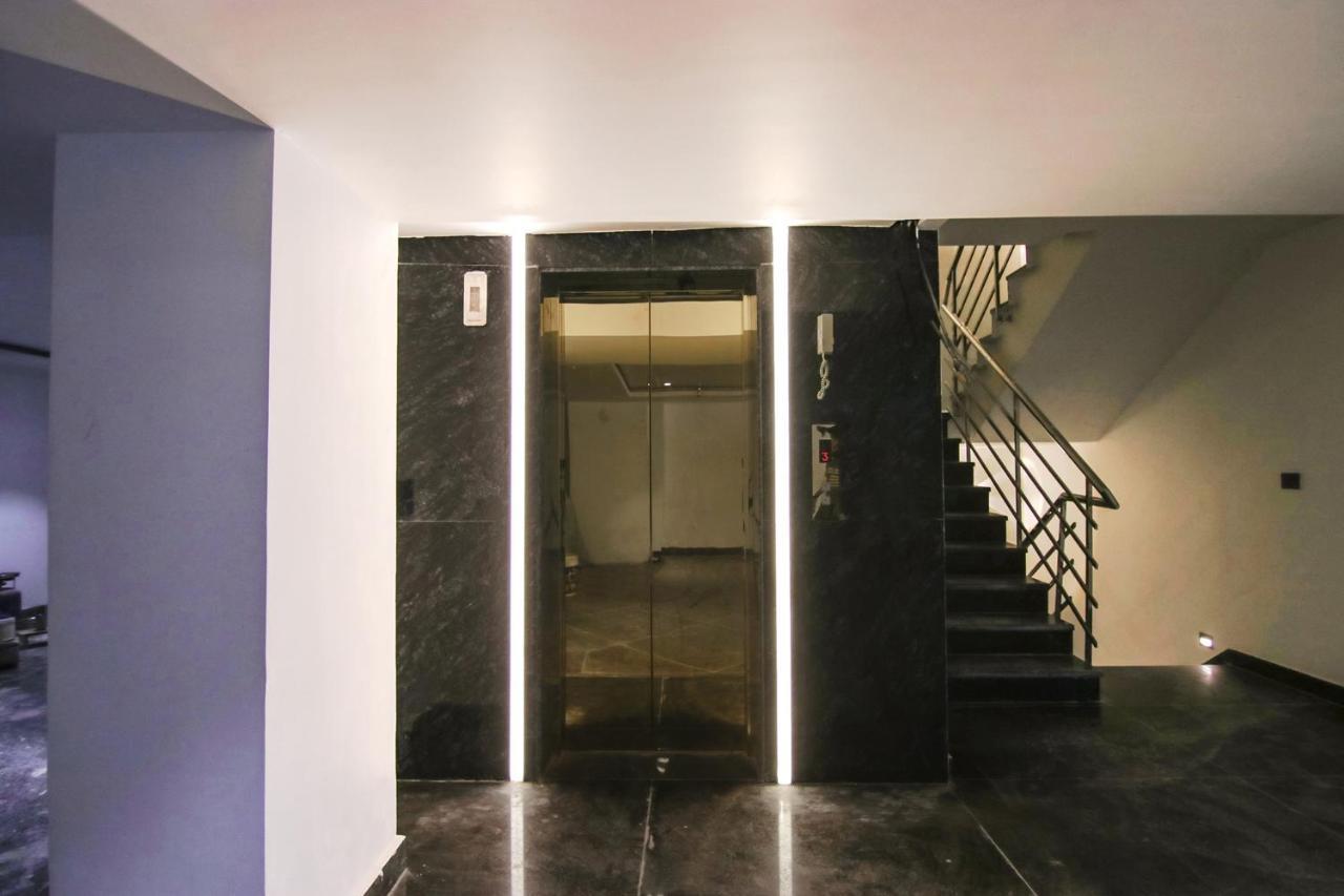 Fabhotel Greysky Yeni Delhi Dış mekan fotoğraf
