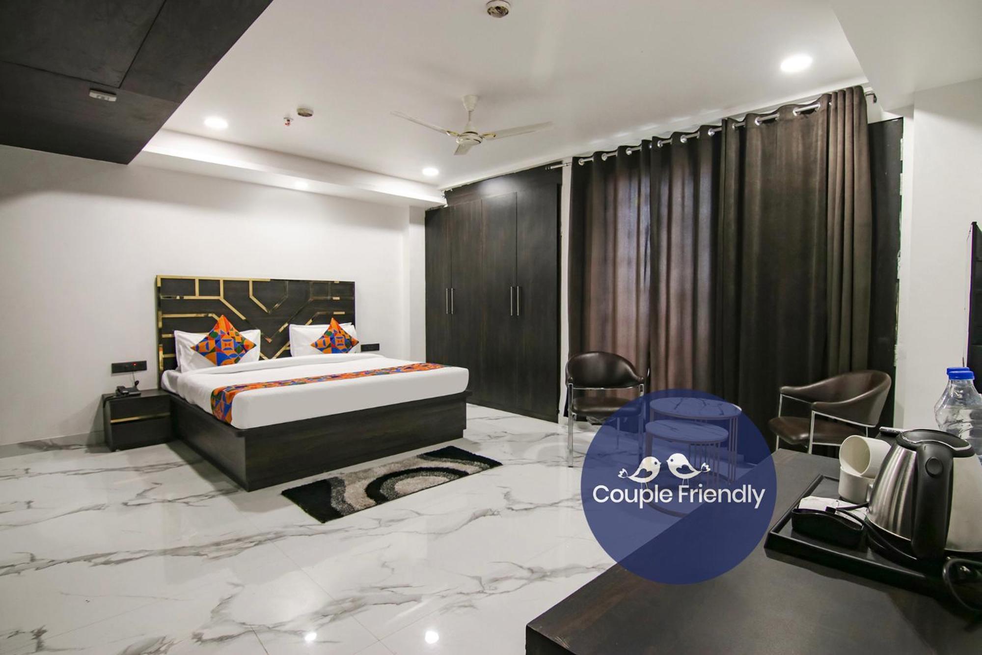 Fabhotel Greysky Yeni Delhi Dış mekan fotoğraf