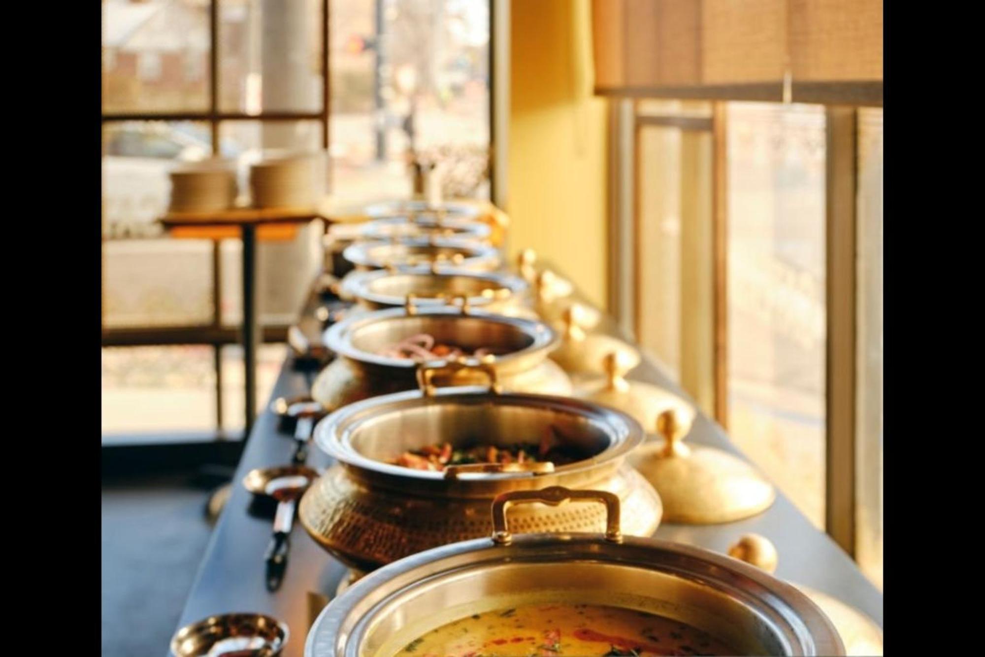 Fabhotel Greysky Yeni Delhi Dış mekan fotoğraf